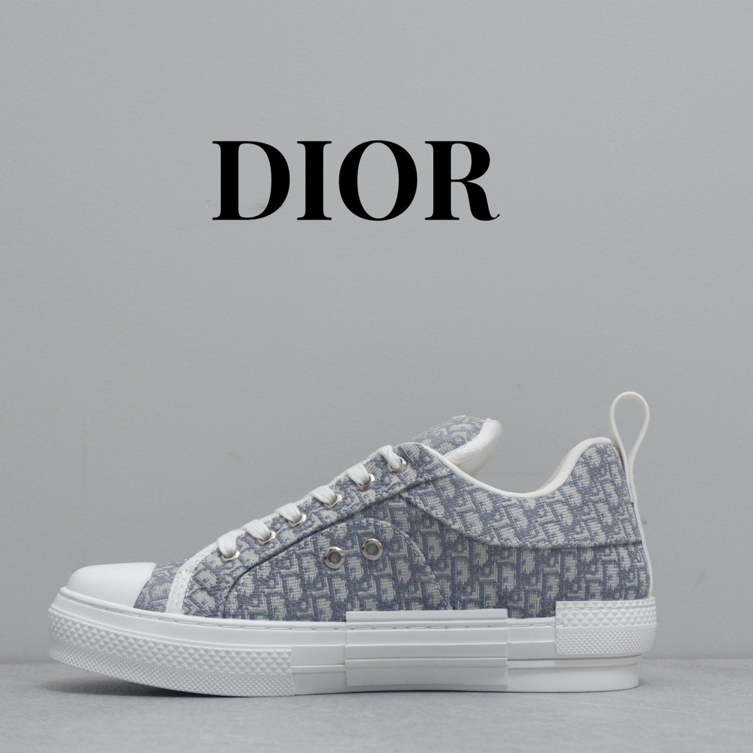 DIOR B23 SNEAKER 