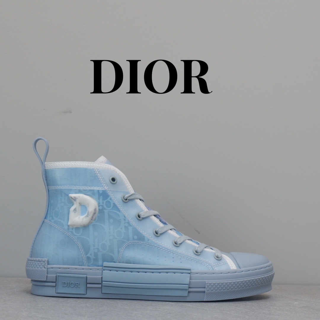 DIOR B23 SNEAKER 