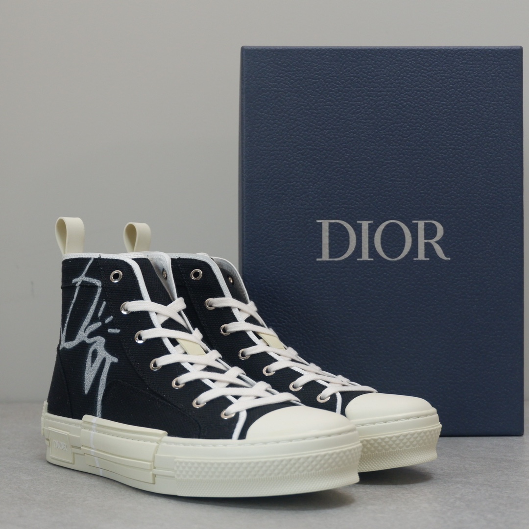 DIOR B23 SNEAKER 