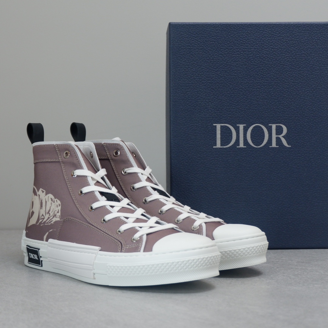 DIOR B23 SNEAKER 