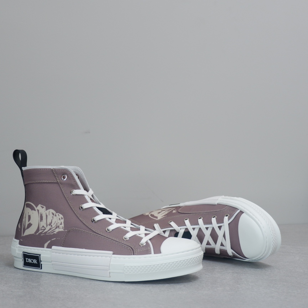 DIOR B23 SNEAKER 
