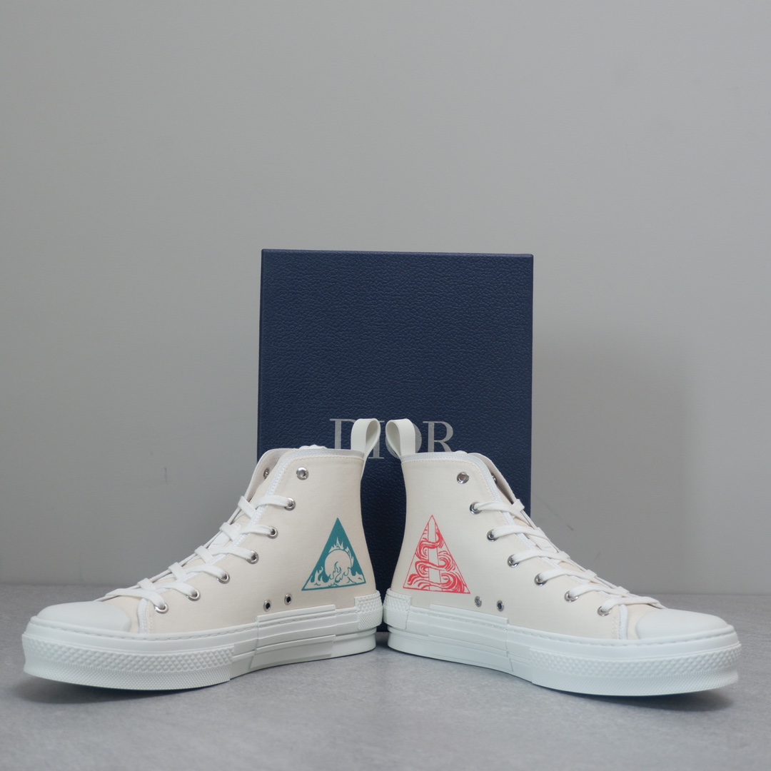 DIOR B23 SNEAKER 
