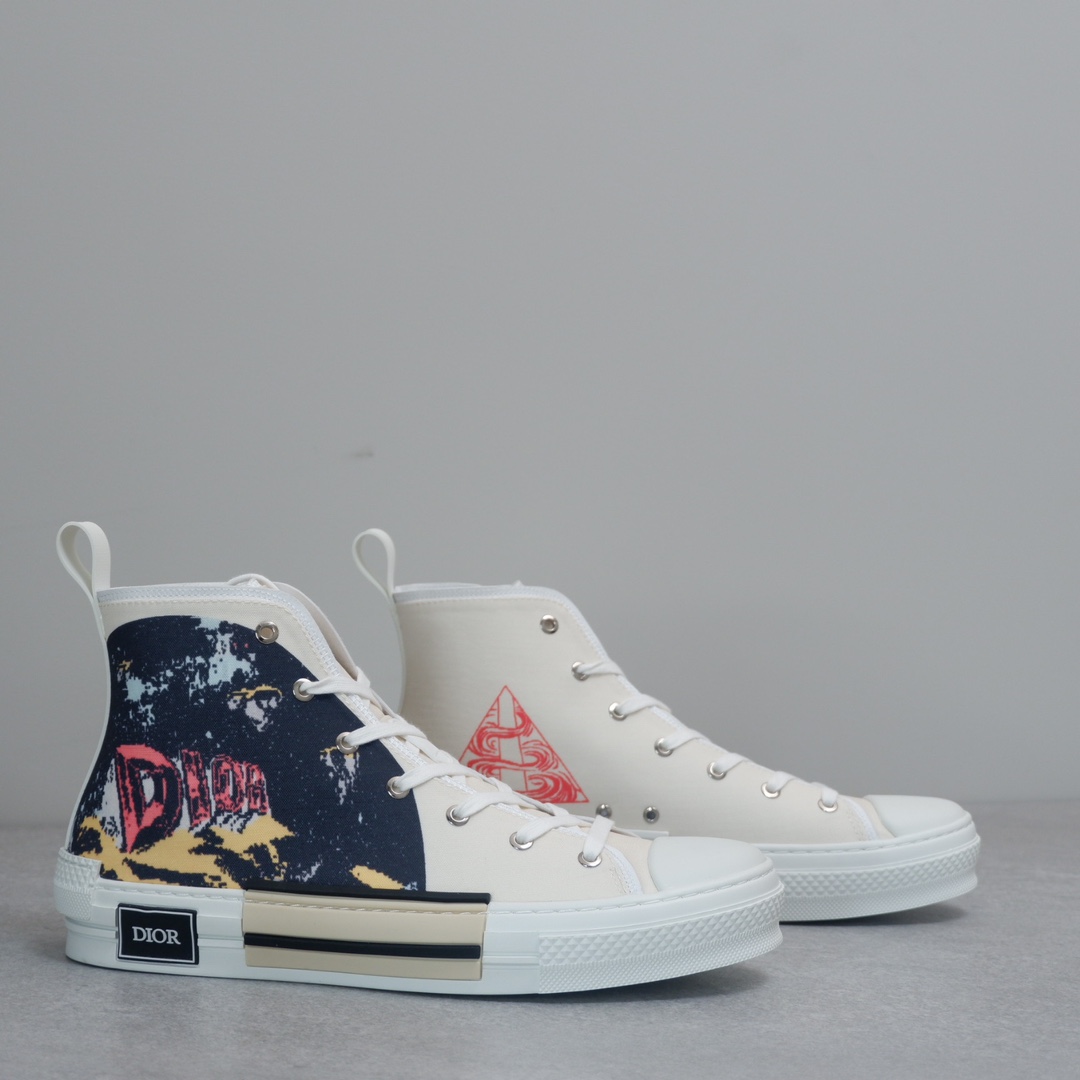 DIOR B23 SNEAKER 