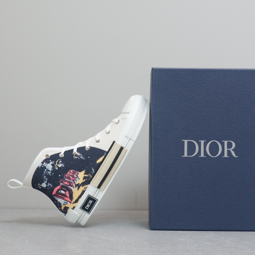 DIOR B23 SNEAKER 