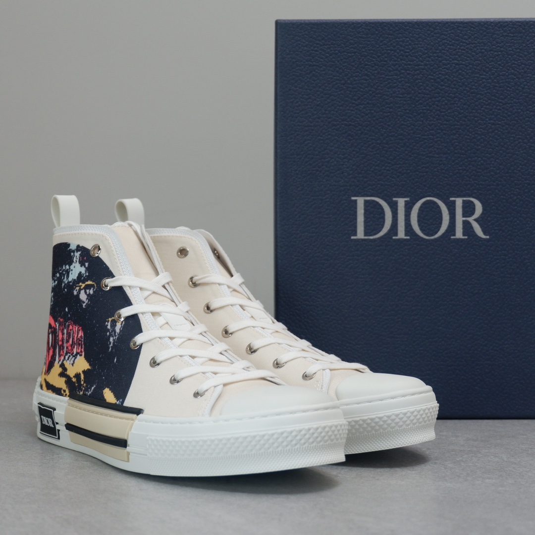 DIOR B23 SNEAKER 