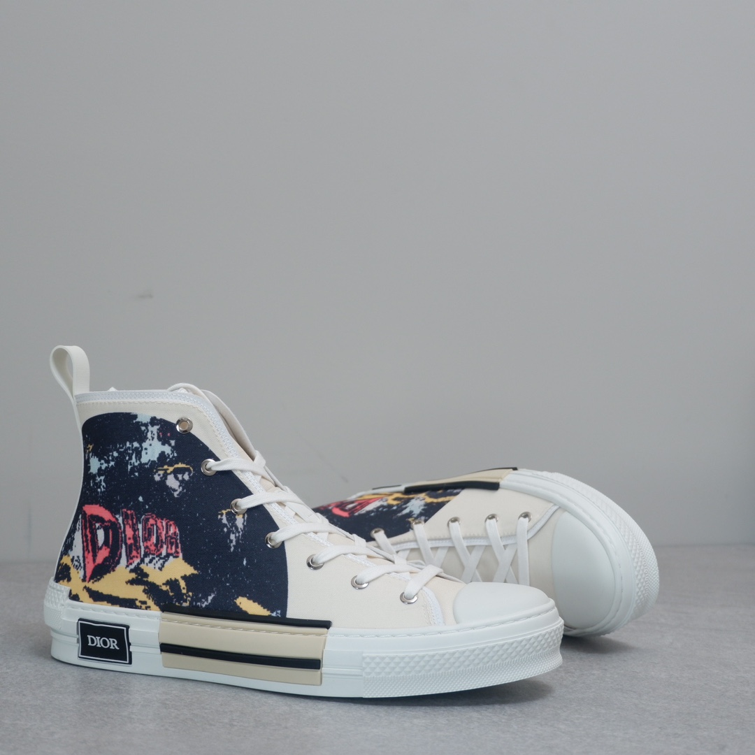 DIOR B23 SNEAKER 