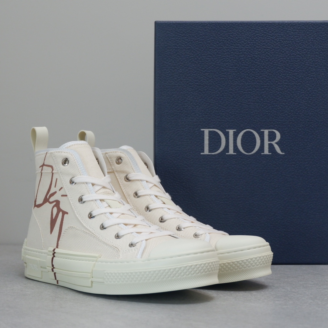 DIOR B23 SNEAKER 