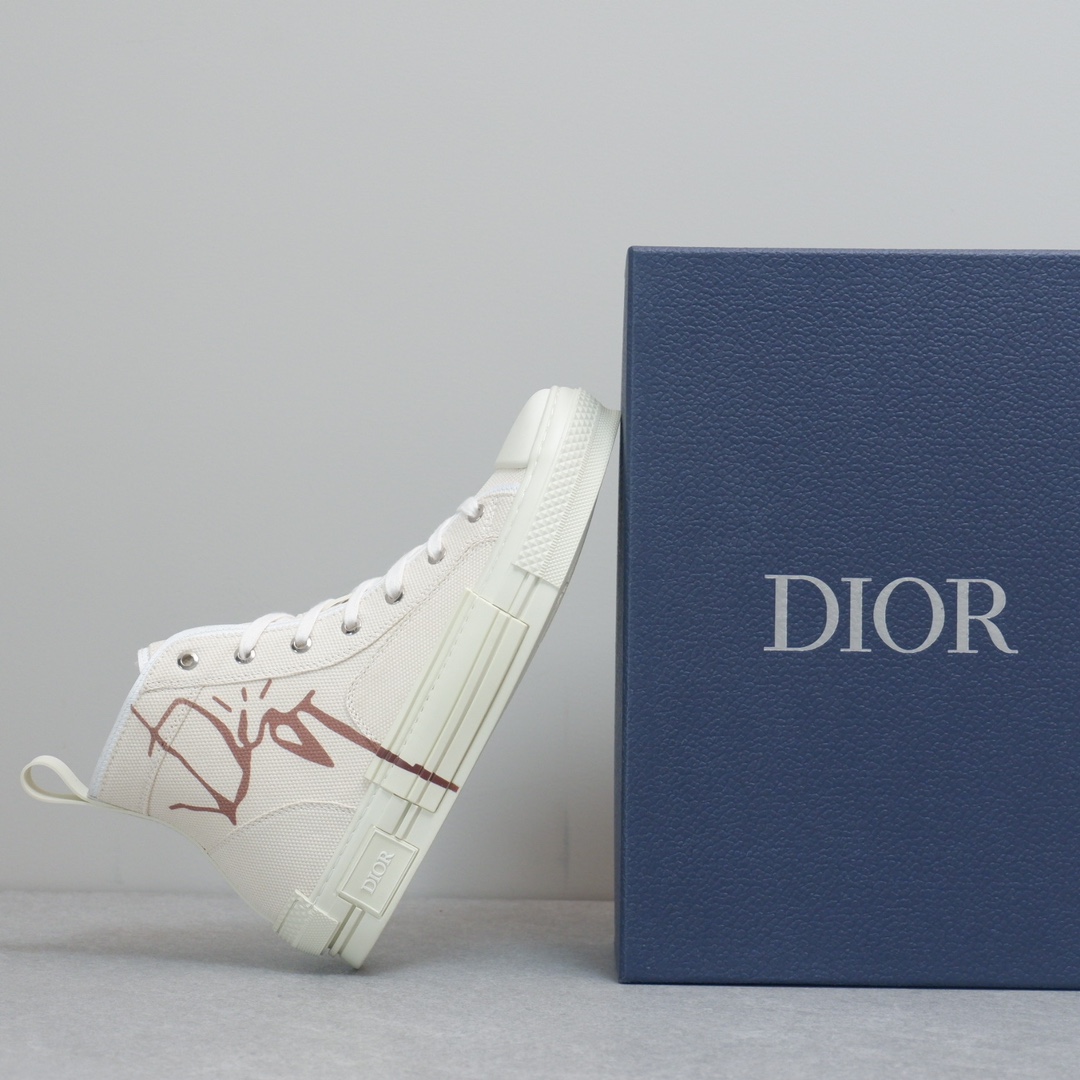 DIOR B23 SNEAKER 