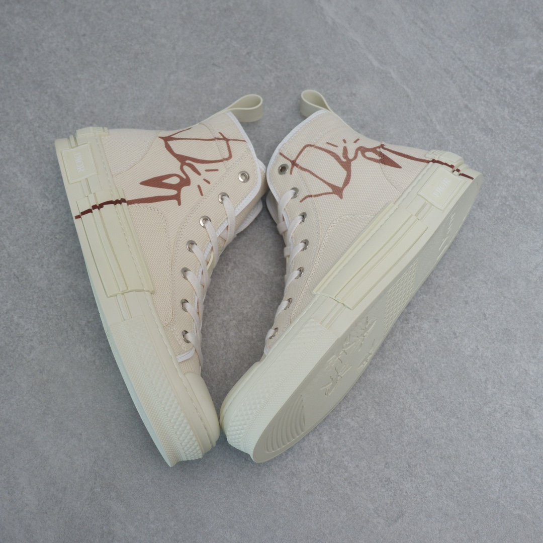 DIOR B23 SNEAKER 