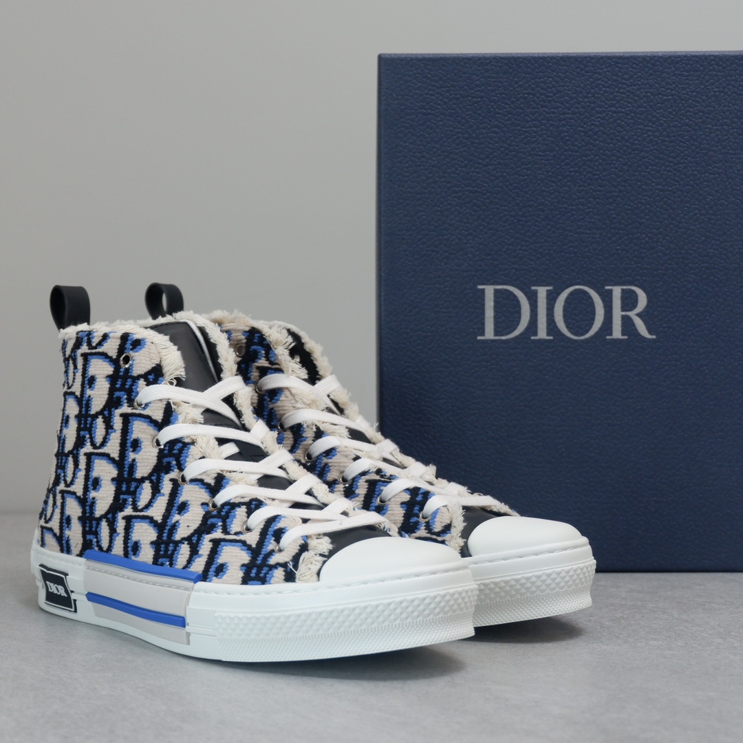 DIOR B23 SNEAKER 