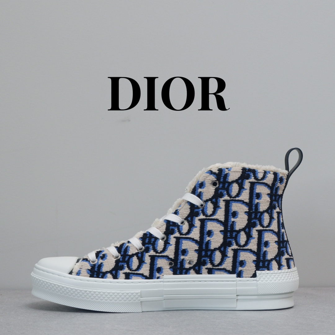 DIOR B23 SNEAKER 