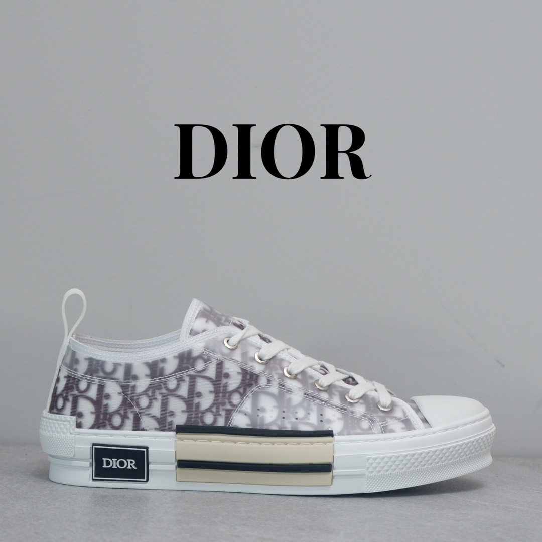 DIOR B23 SNEAKER 