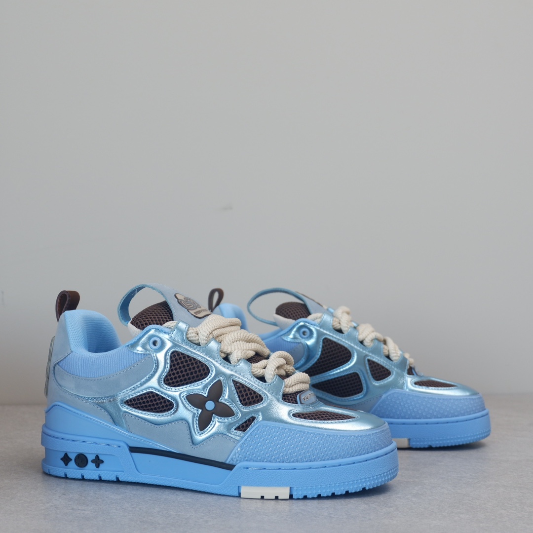 LOUIS VUITTON SKATE SNEAKER 