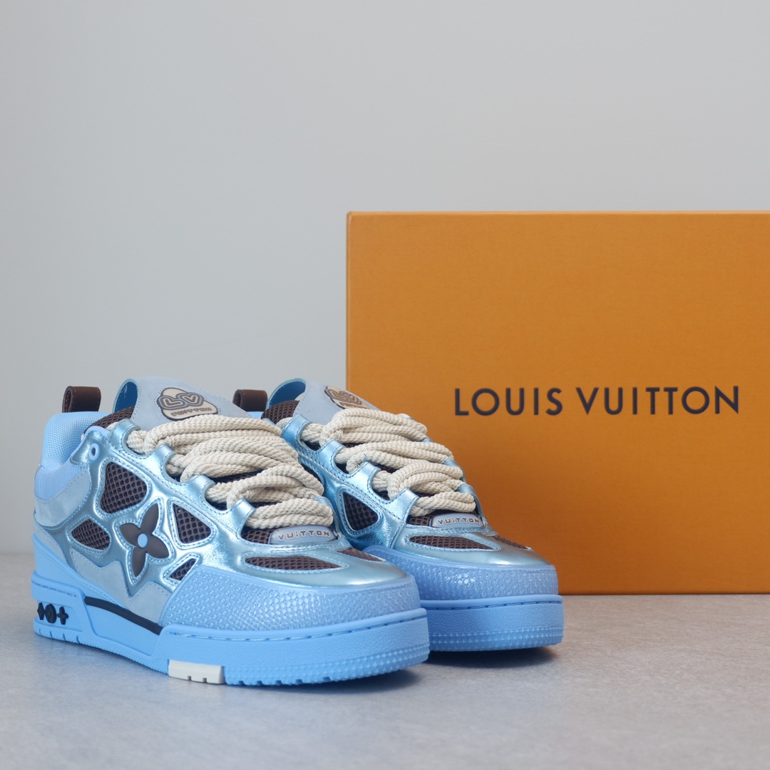 LOUIS VUITTON SKATE SNEAKER 