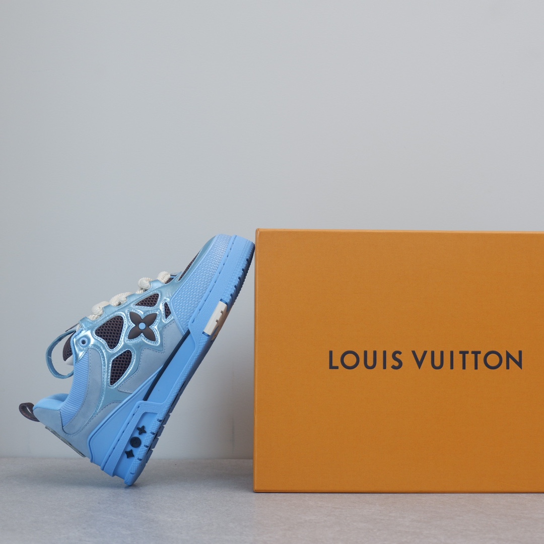 LOUIS VUITTON SKATE SNEAKER 