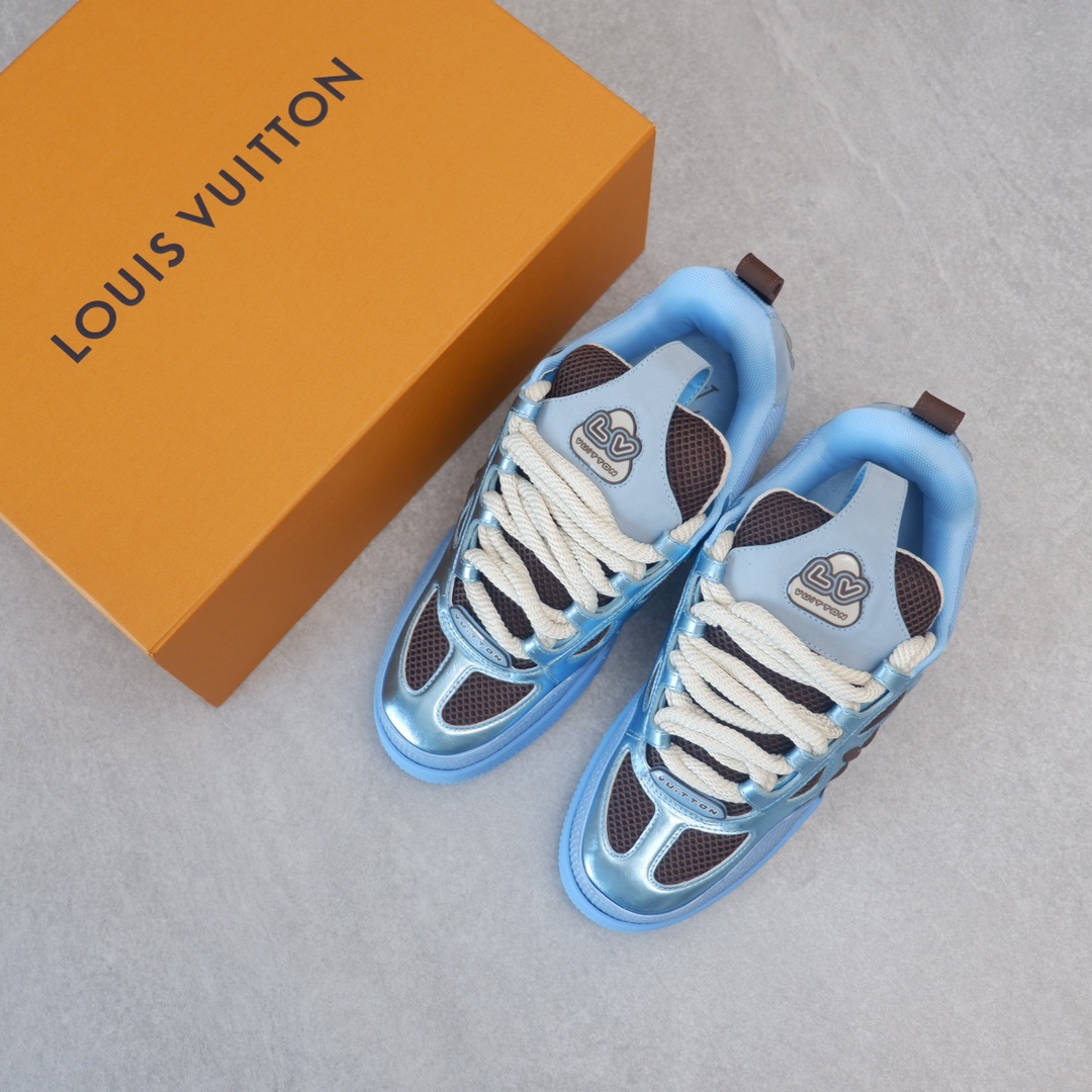 LOUIS VUITTON SKATE SNEAKER 
