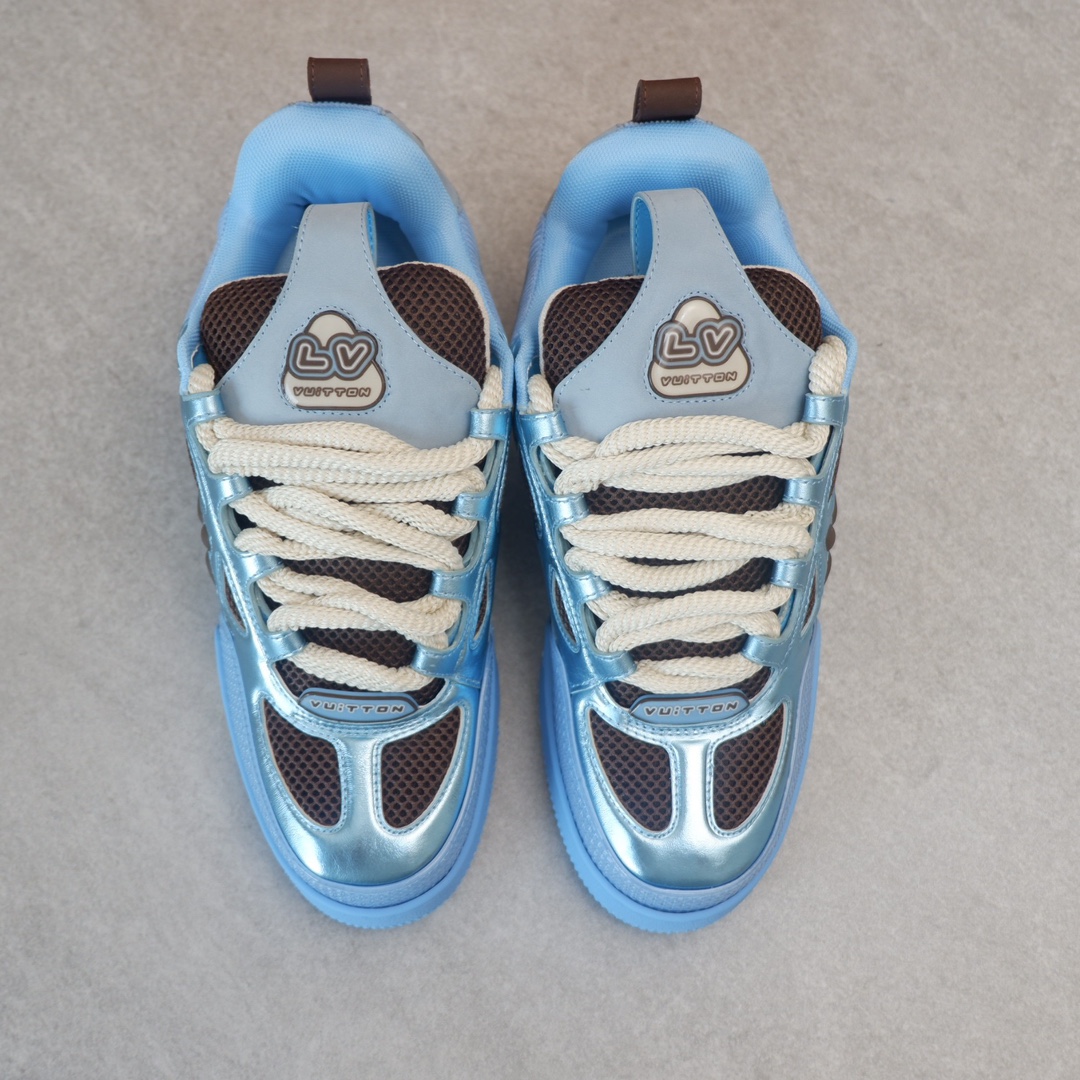 LOUIS VUITTON SKATE SNEAKER 