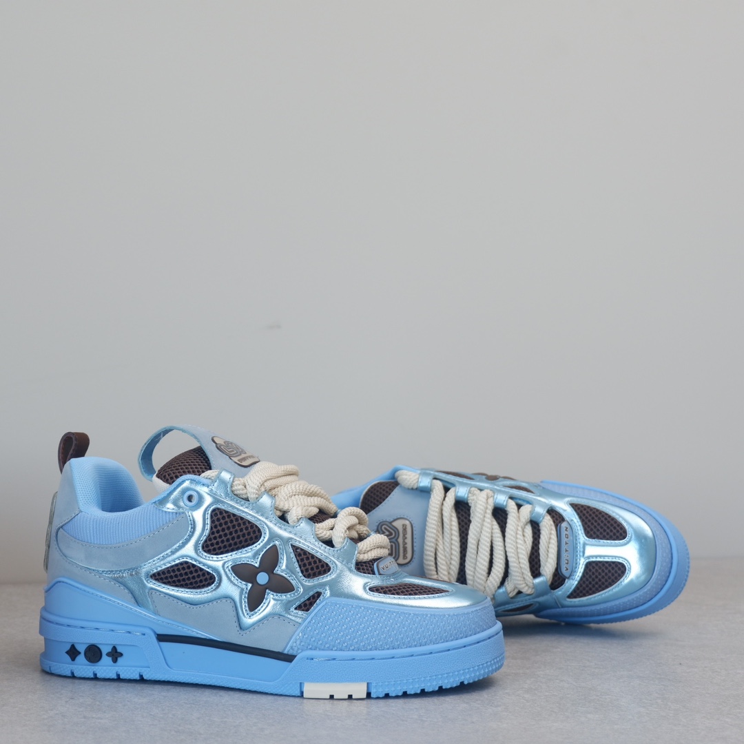 LOUIS VUITTON SKATE SNEAKER 
