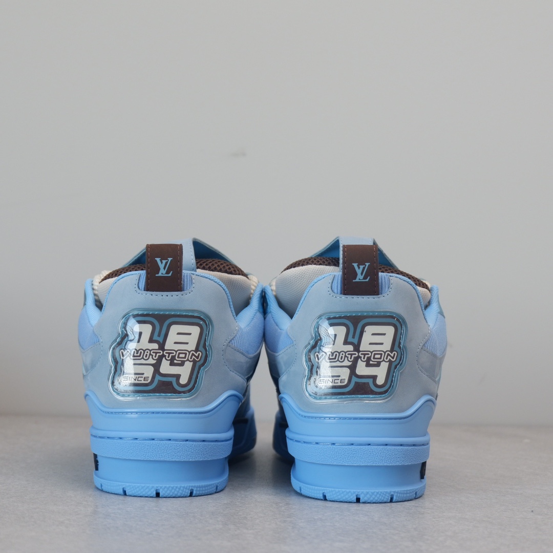 LOUIS VUITTON SKATE SNEAKER 