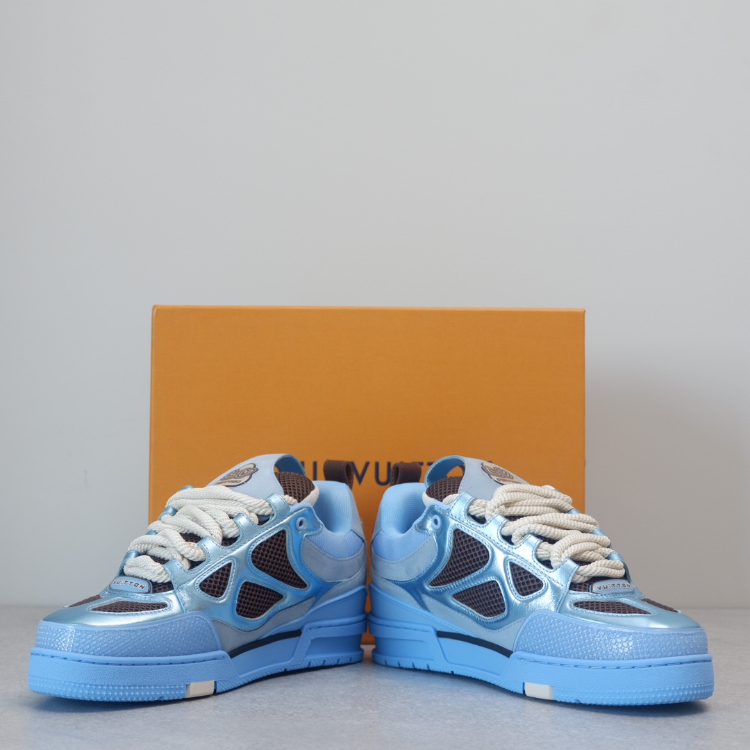 LOUIS VUITTON SKATE SNEAKER 