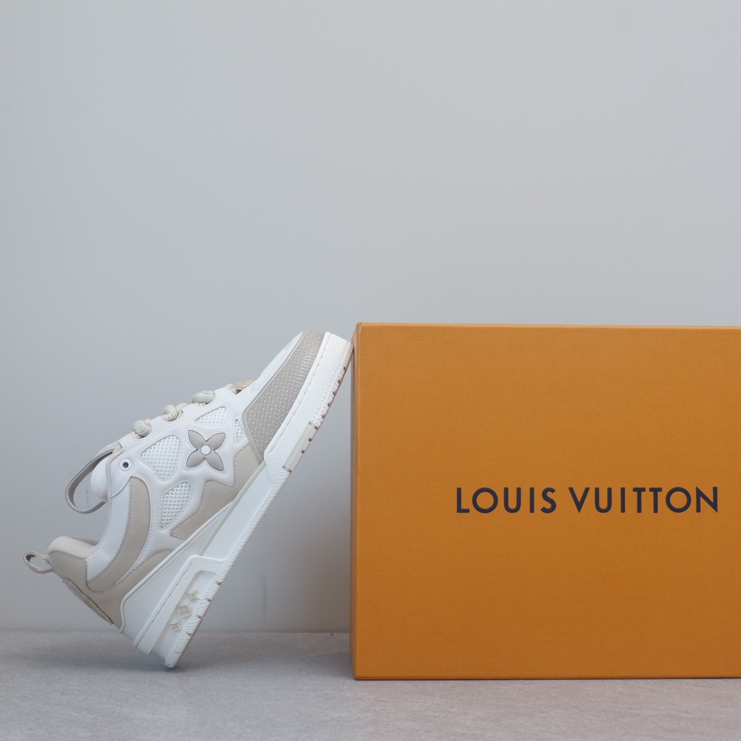 LOUIS VUITTON SKATE SNEAKER 