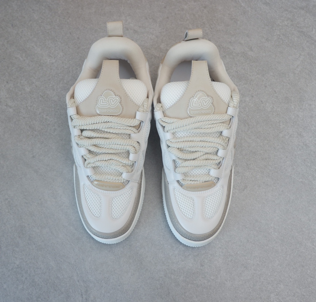 LOUIS VUITTON SKATE SNEAKER 