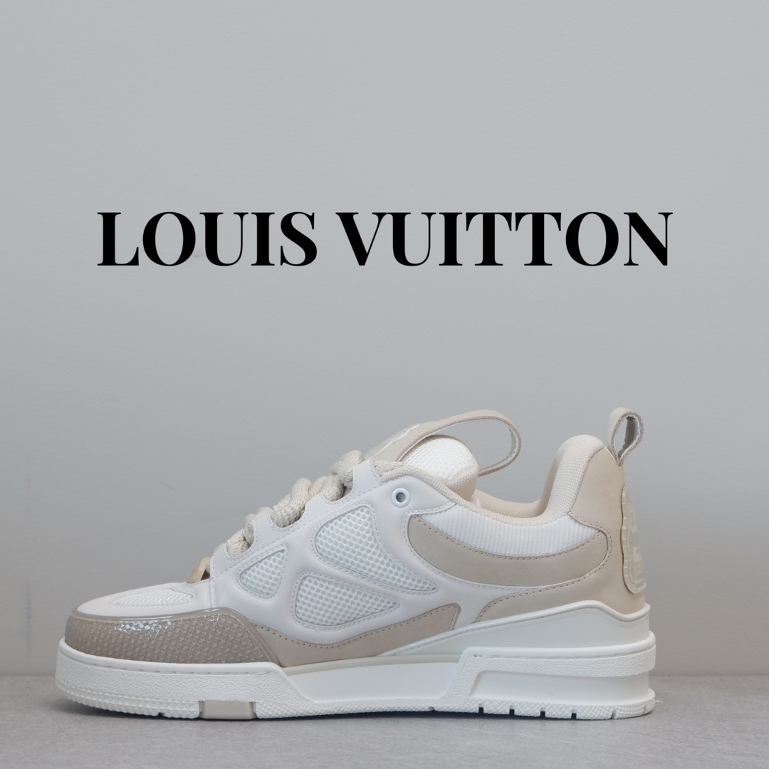 LOUIS VUITTON SKATE SNEAKER 