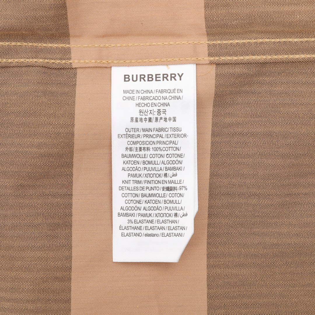 Burberry Shirt