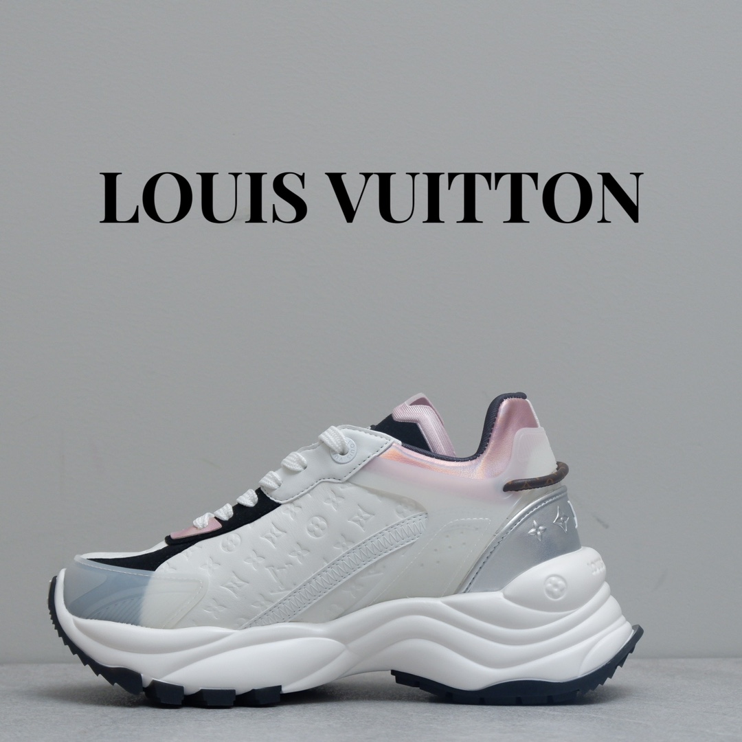 LOUIS VUITTON RUN55