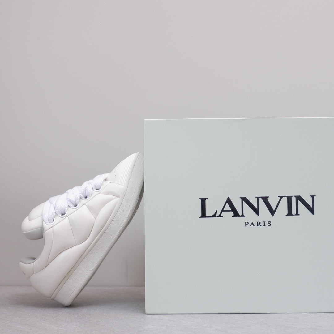 LANVIN SNEAKERS 