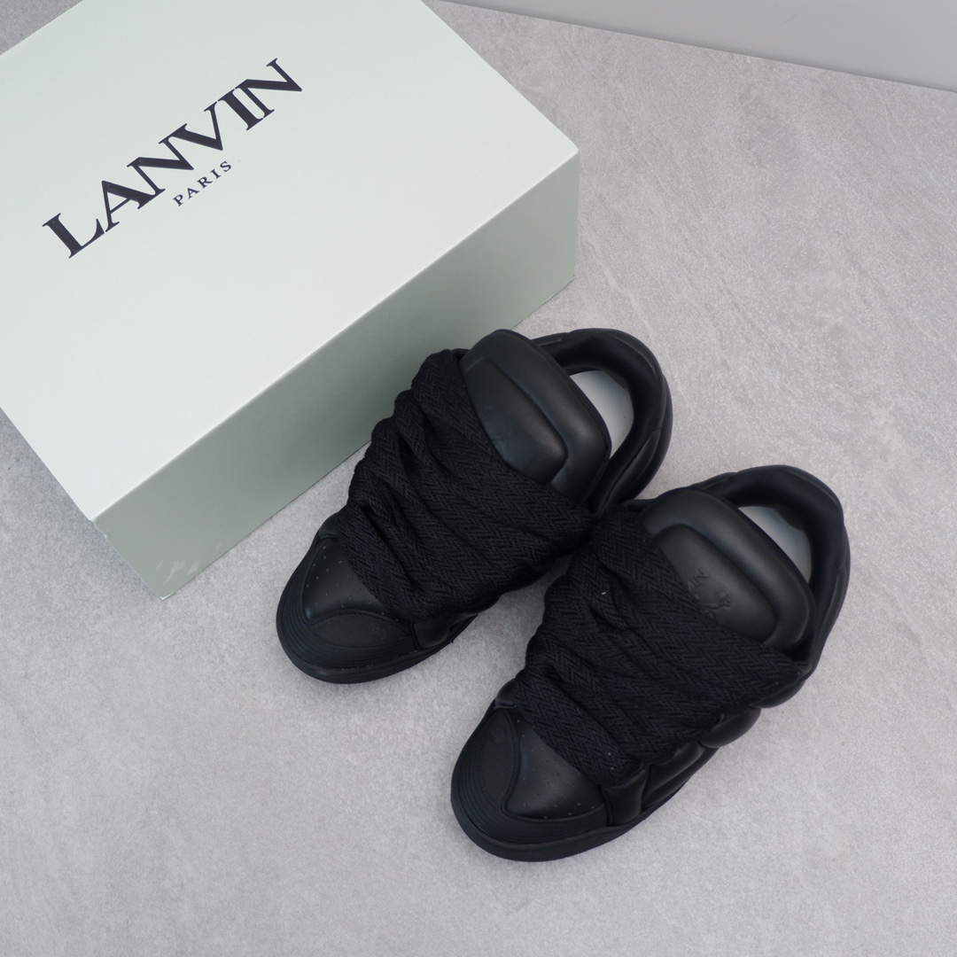 LANVIN SNEAKERS 