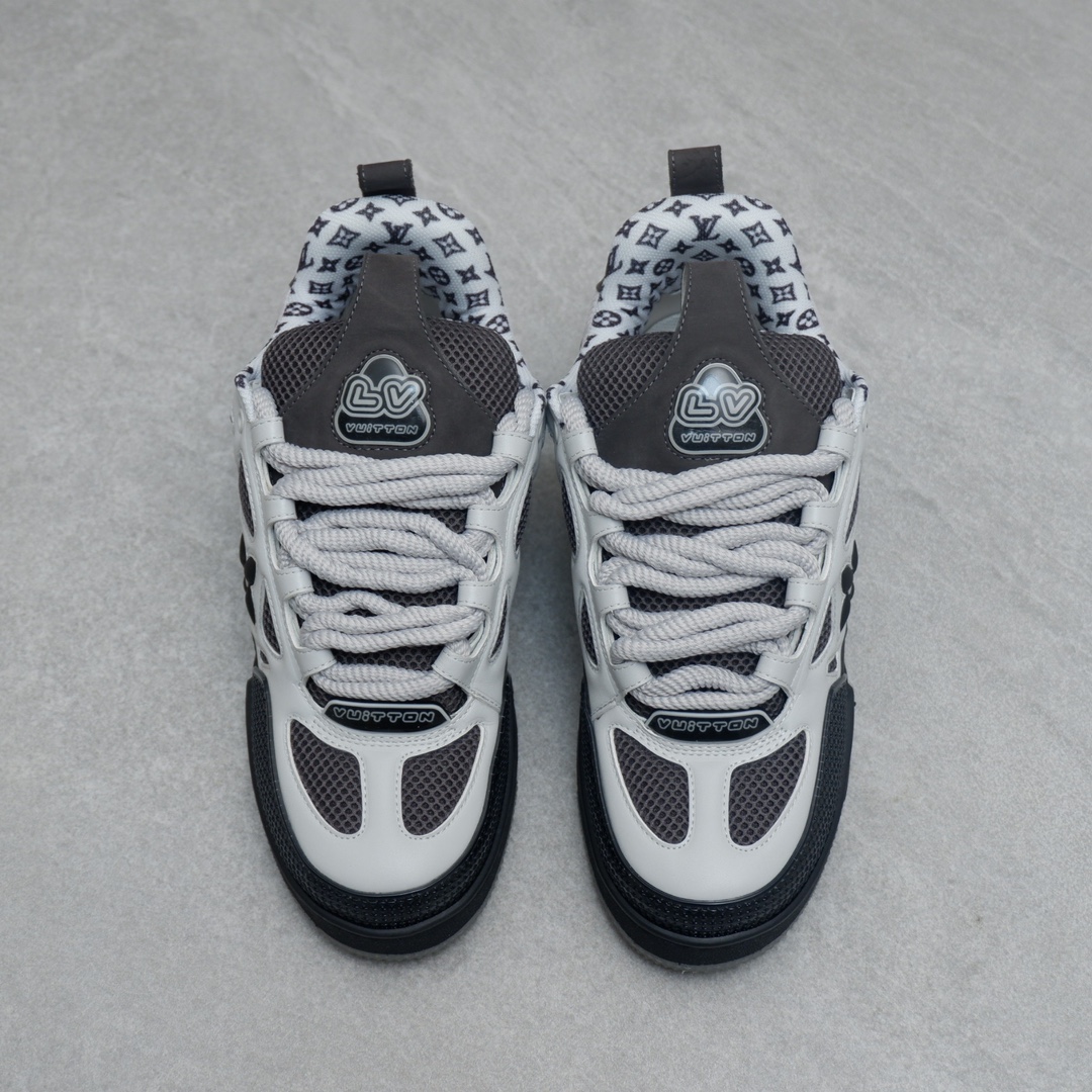 LOUIS VUITTON SKATE SNEAKERS 