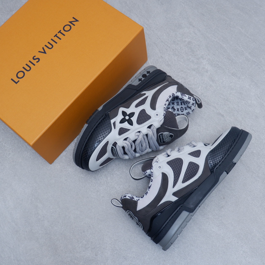 LOUIS VUITTON SKATE SNEAKERS 