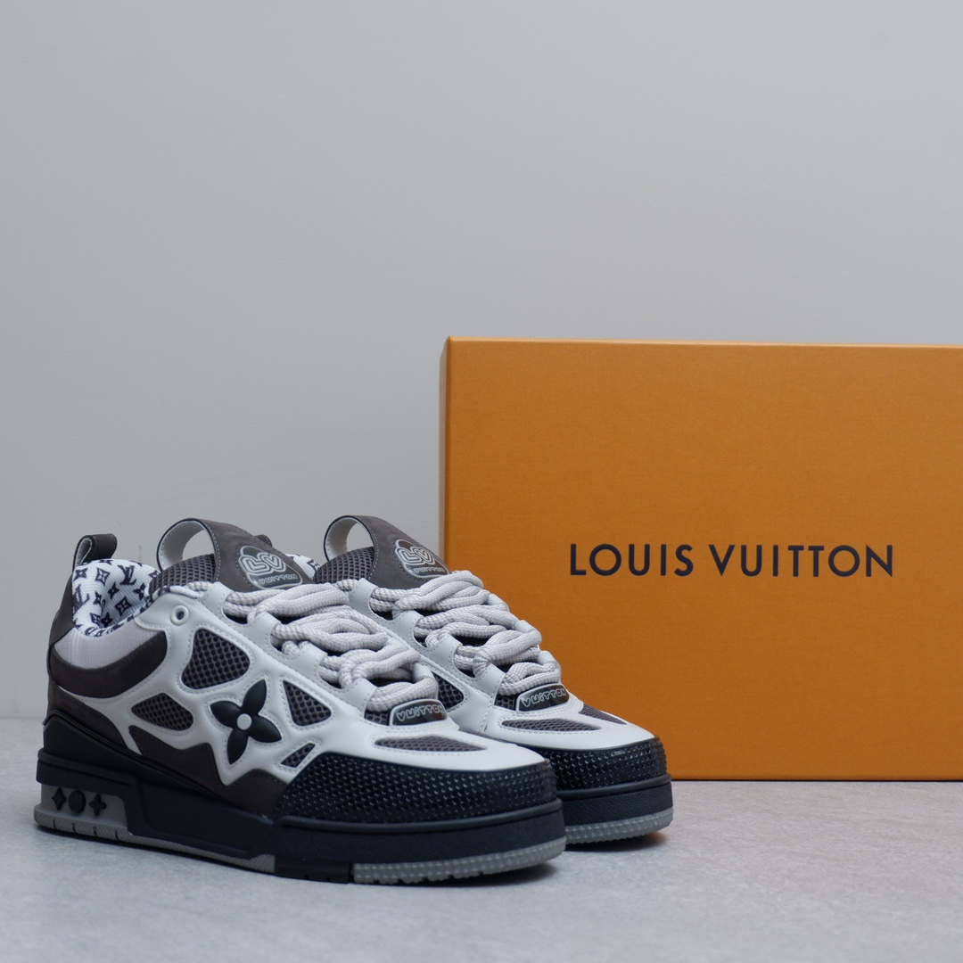 LOUIS VUITTON SKATE SNEAKERS 