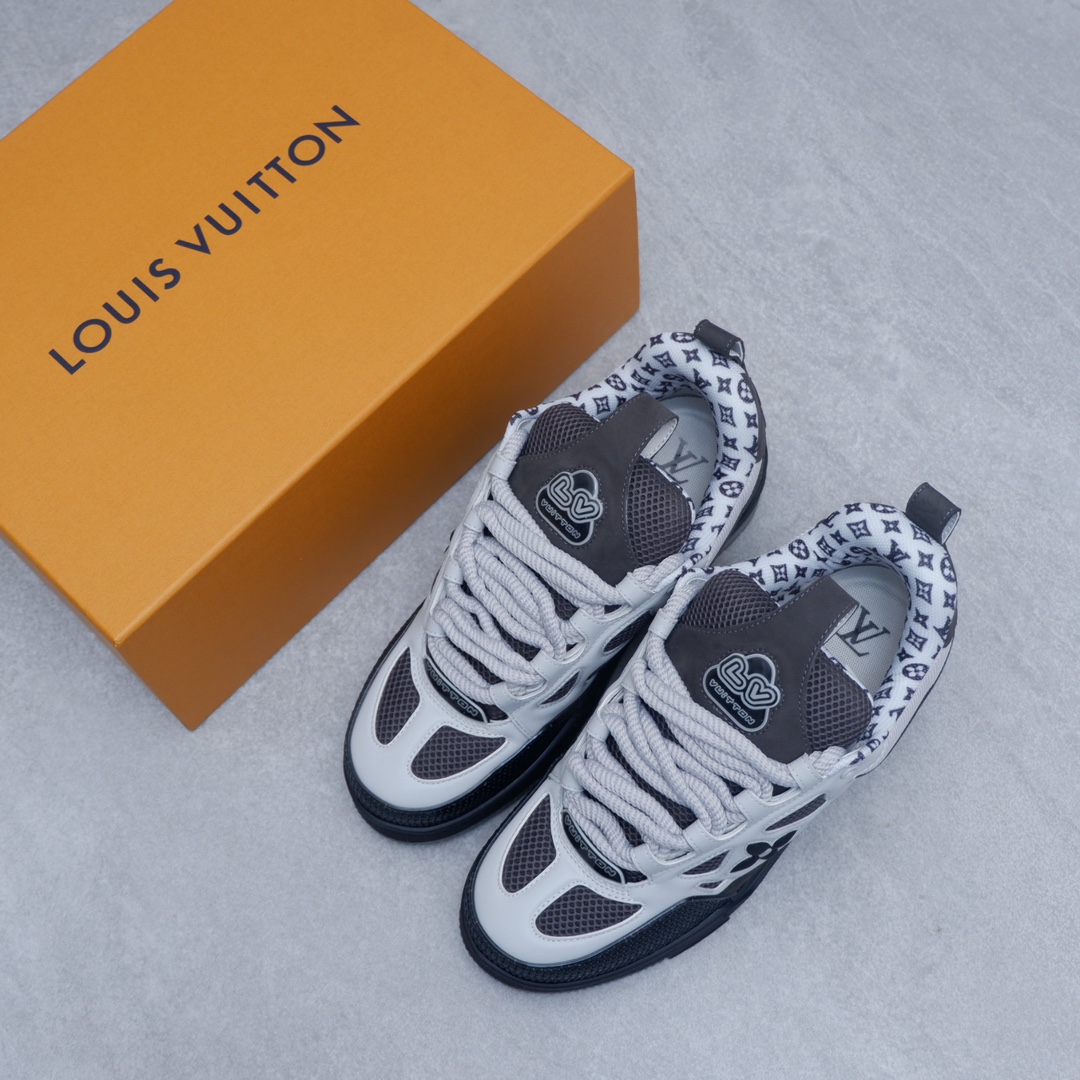 LOUIS VUITTON SKATE SNEAKERS 