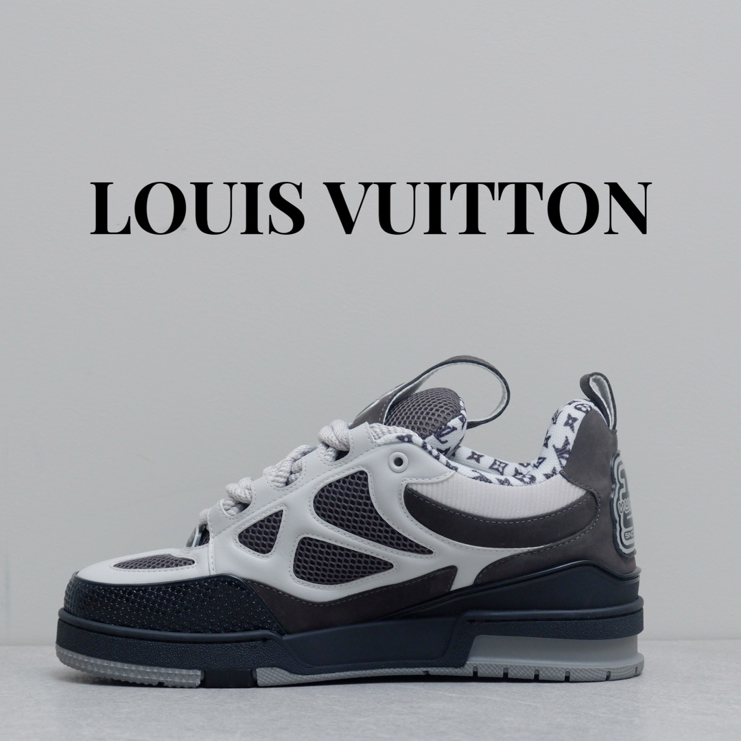 LOUIS VUITTON SKATE SNEAKERS 