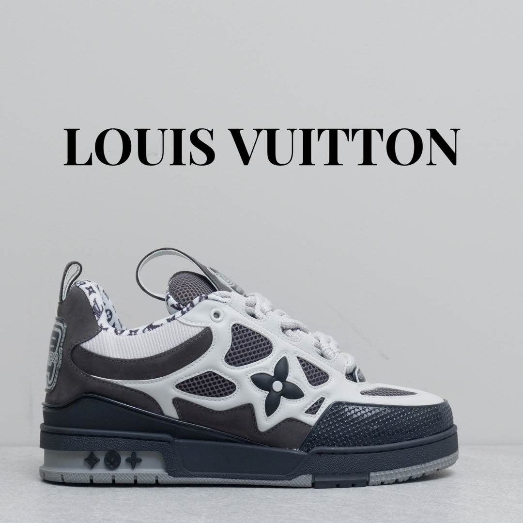 LOUIS VUITTON SKATE SNEAKERS 