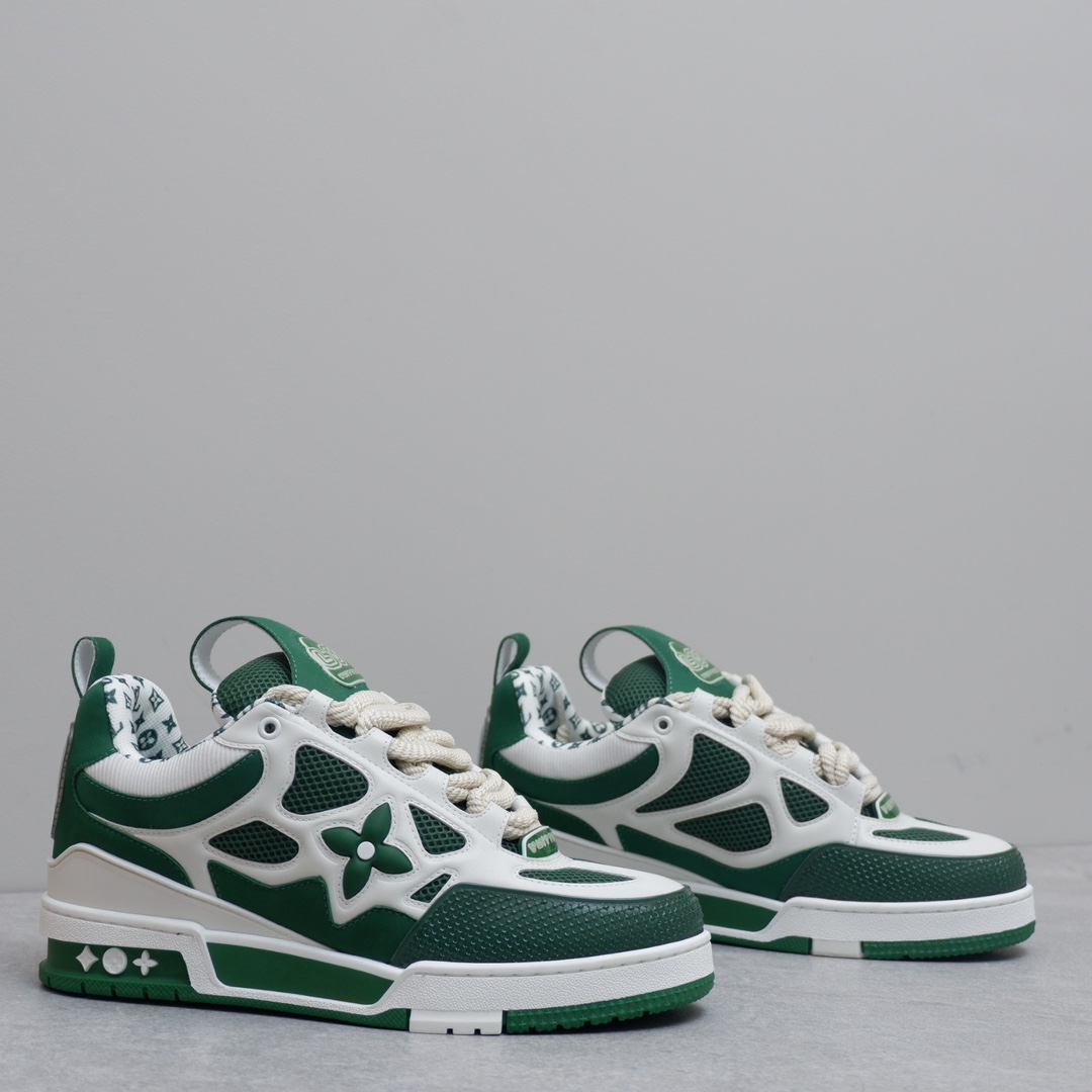LOUIS VUITTON SKATE SNEAKERS 