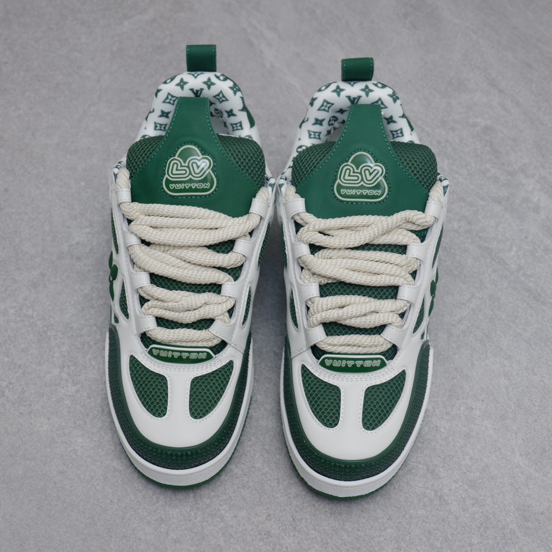 LOUIS VUITTON SKATE SNEAKERS 