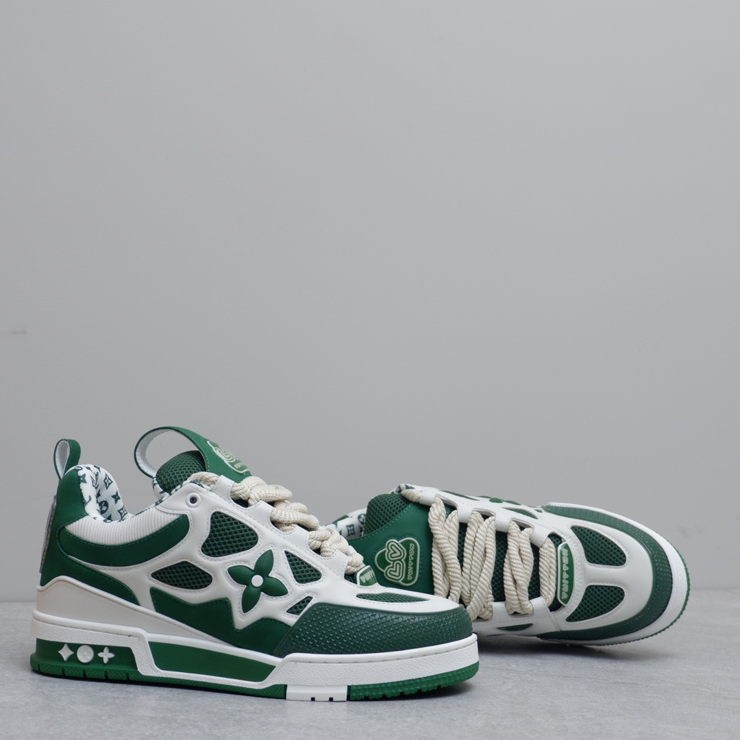 LOUIS VUITTON SKATE SNEAKERS 