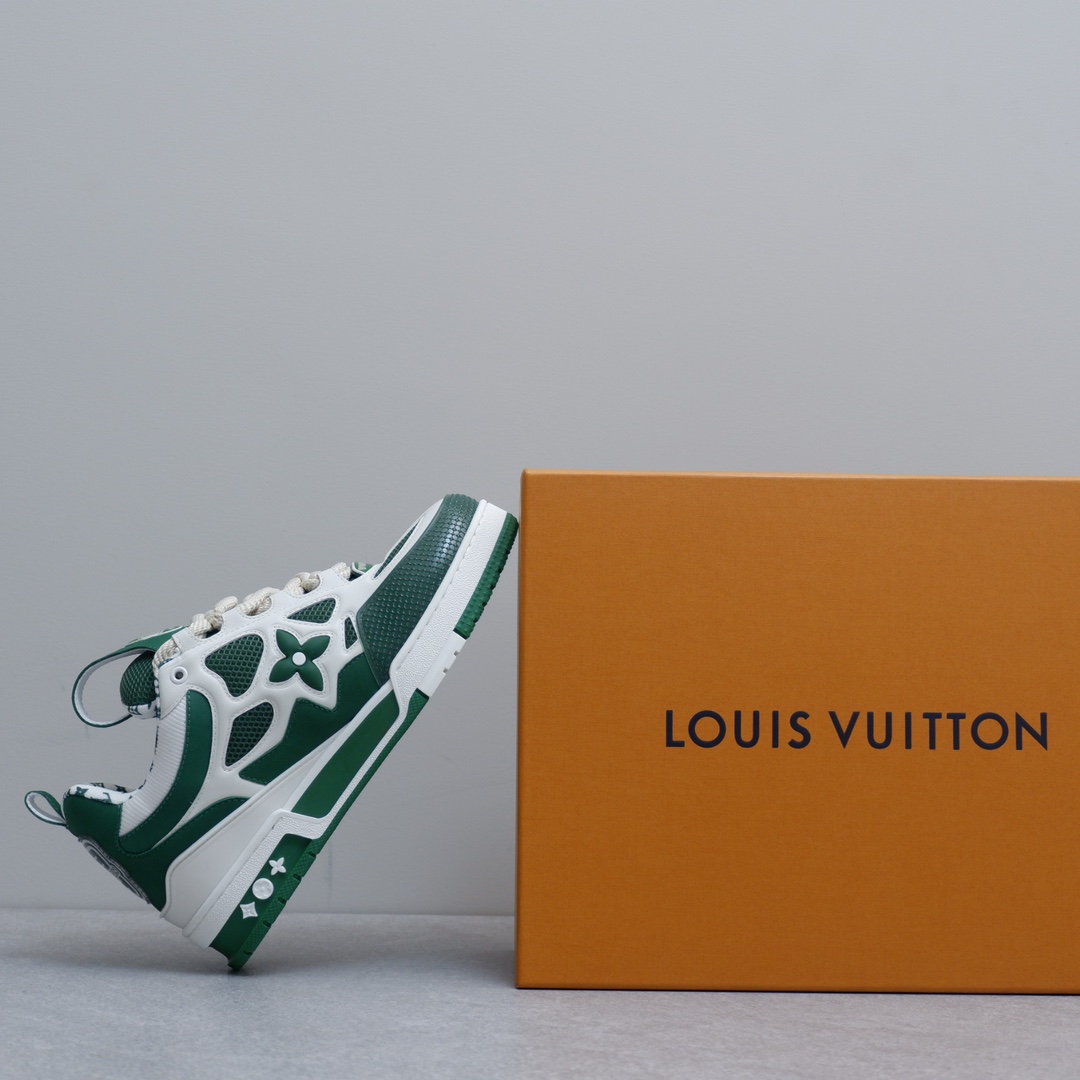 LOUIS VUITTON SKATE SNEAKERS 
