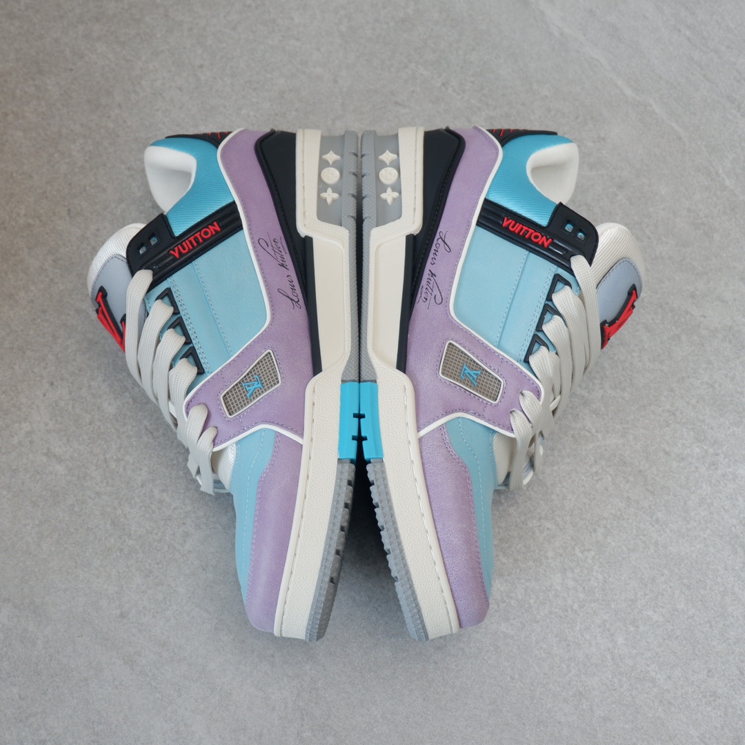 LOUIS VUITTON TRAINERS 