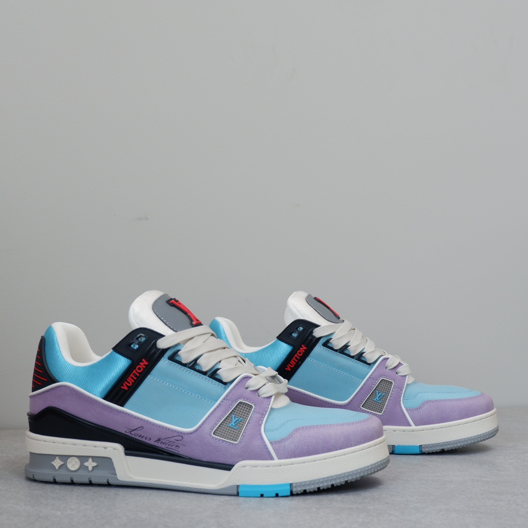 LOUIS VUITTON TRAINERS 