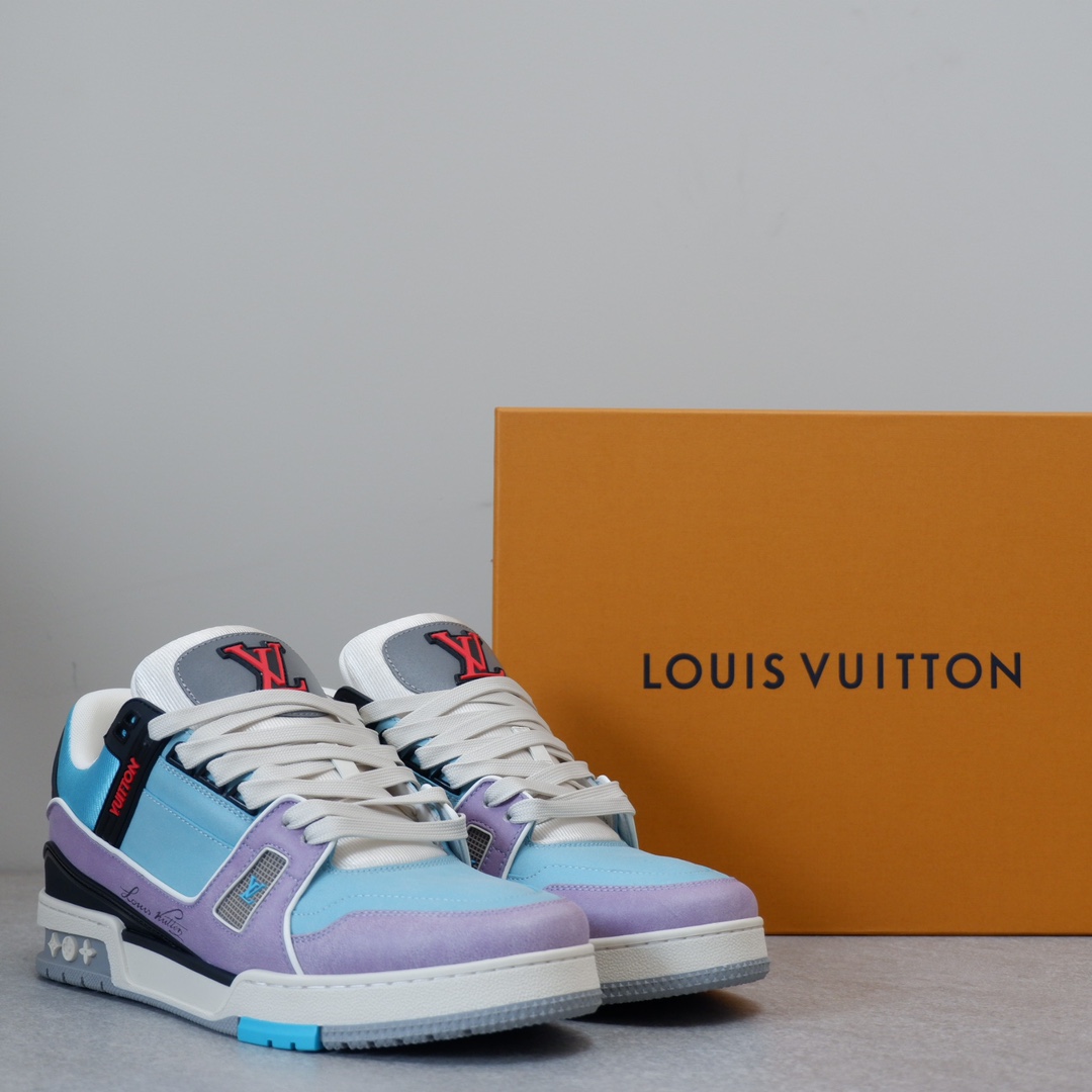 LOUIS VUITTON TRAINERS 