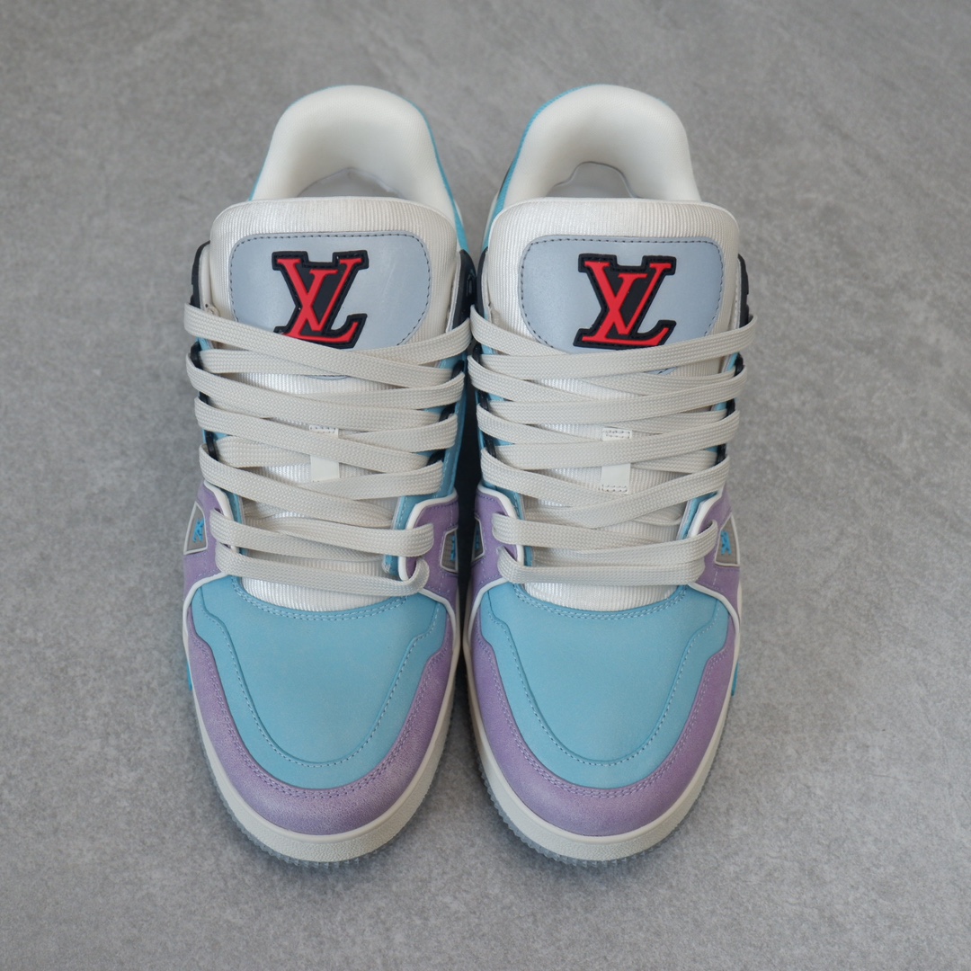 LOUIS VUITTON TRAINERS 