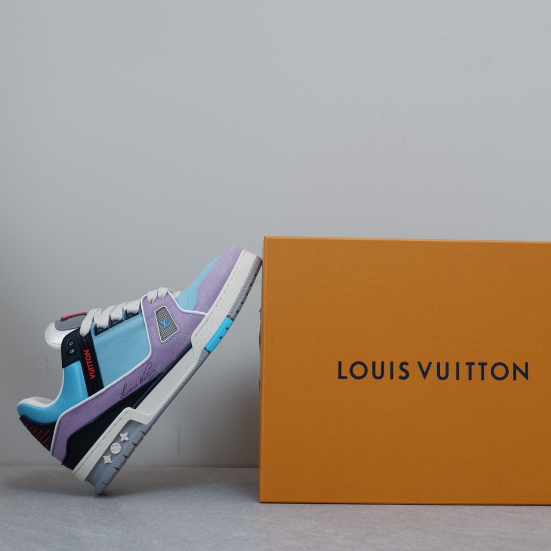 LOUIS VUITTON TRAINERS 