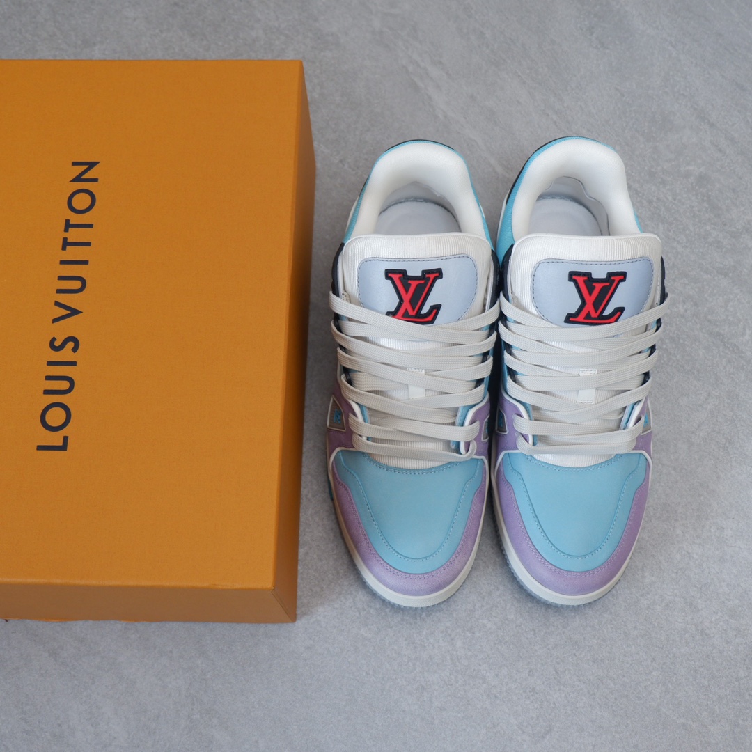 LOUIS VUITTON TRAINERS 