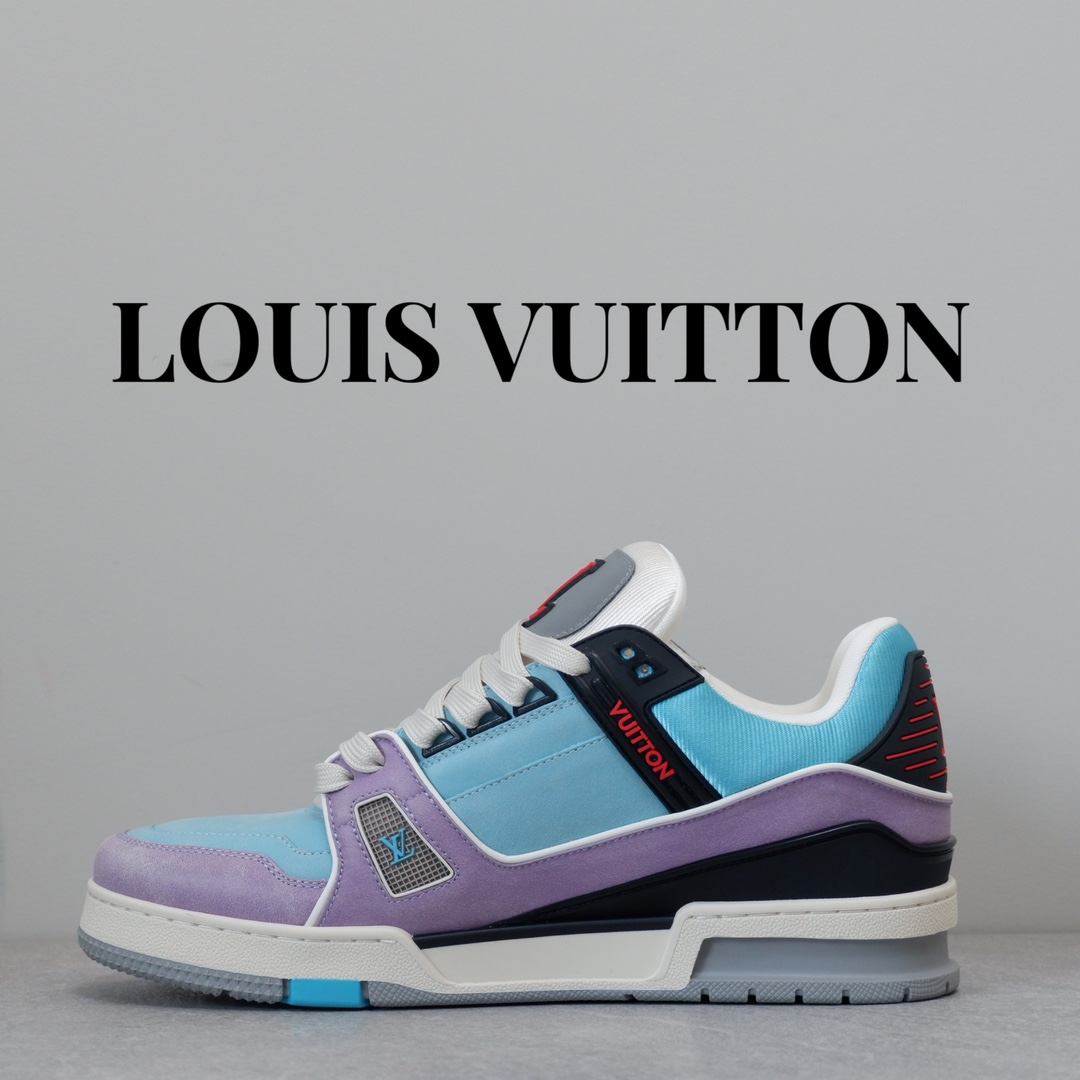 LOUIS VUITTON TRAINERS 