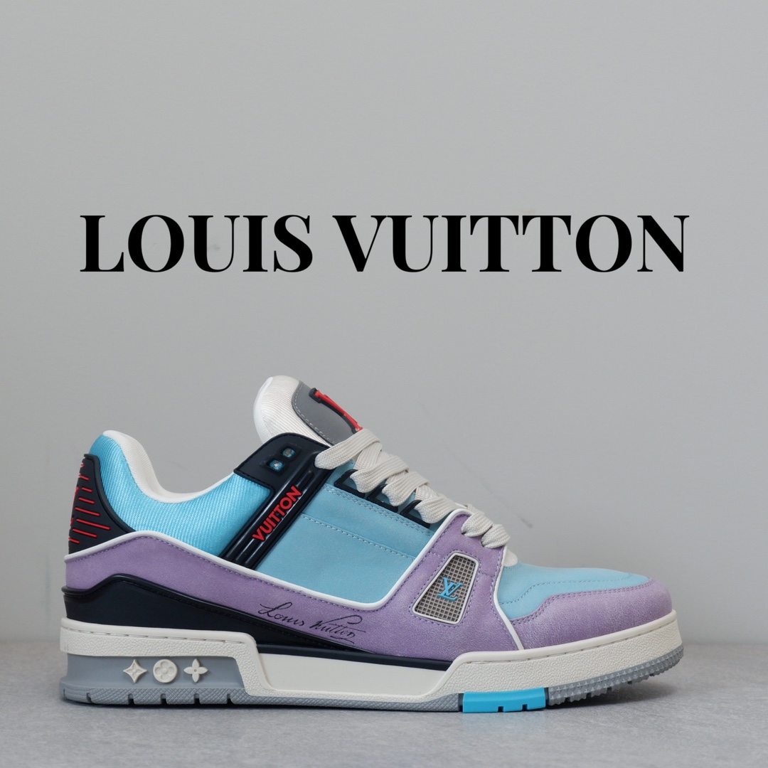 LOUIS VUITTON TRAINERS 