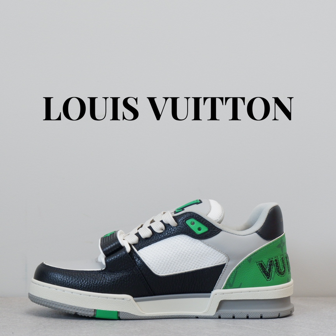 LOUIS VUITTON TRAINERS 